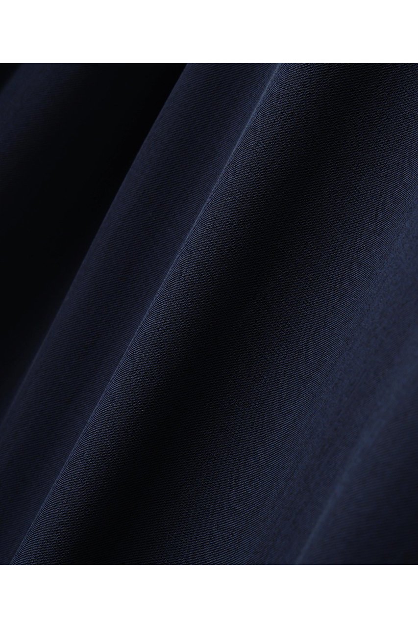 【アドーア/ADORE】のドライタッチツイルワンピース 人気、トレンドファッション・服の通販 founy(ファニー) 　ファッション　Fashion　レディースファッション　Fashion for Women　ワンピース　Dresses　チュニック　Tunic Tops & Dresses　スリーブ　Sleeve, Long Sleeve / Short Sleeve　ダウン　Down, Puffer　チュニック　Tunic, Long Top　ツイル　Twist, Twisted Detail　ドレス　Dress, One-Piece　ドレープ　Drape, Draping Fabric　ハーフ　Half, Half-Length　フレア　Flare, Flared　メタル　Metal, Metal Parts　ロング　Long, Long-Length　エレガント 上品　Elegant　新作・新入荷　New Arrivals / New In　other-5|ID: prp329100004610662 ipo3291000000032989491