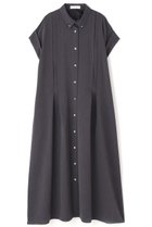 【アドーア/ADORE】のドライタッチツイルワンピース 人気、トレンドファッション・服の通販 founy(ファニー) ファッション Fashion レディースファッション Fashion for Women ワンピース Dresses チュニック Tunic Tops & Dresses スリーブ Sleeve, Long Sleeve / Short Sleeve ダウン Down, Puffer チュニック Tunic, Long Top ツイル Twist, Twisted Detail ドレス Dress, One-Piece ドレープ Drape, Draping Fabric ハーフ Half, Half-Length フレア Flare, Flared メタル Metal, Metal Parts ロング Long, Long-Length エレガント 上品 Elegant thumbnail グレー|ID: prp329100004610662 ipo3291000000033450914
