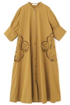 【アドーア/ADORE】のシェルカットワークワンピース 人気、トレンドファッション・服の通販 founy(ファニー) ファッション Fashion レディースファッション Fashion for Women ワンピース Dresses チュニック Tunic Tops & Dresses カフス Cuff Design スリット Slit, Slit Detail タフタ Taffeta, Structured Fabric チュニック Tunic, Long Top ドレス Dress, One-Piece バランス Balance, Style Balance フェミニン Feminine, Girly モチーフ Motif, Design Theme ロング Long, Long-Length ワーク Workwear, Utility Style 新作・新入荷 New Arrivals / New In |ID:prp329100004610663