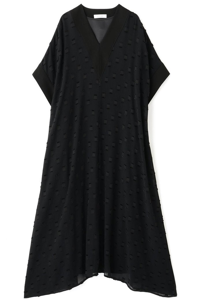 【アドーア/ADORE】のフィネストラジャガードワンピース インテリア・キッズ・メンズ・レディースファッション・服の通販 founy(ファニー) https://founy.com/ ファッション Fashion レディースファッション Fashion for Women ワンピース Dresses チュニック Tunic Tops & Dresses ジャカード／ジャガード Jacquard, Woven Pattern スクエア Square, Square Shape チュニック Tunic, Long Top ドレス Dress, One-Piece モチーフ Motif, Design Theme ヨーク Yoke, Yoke Design ルーズ Loose, Oversized ロング Long, Long-Length 秋 Autumn |ID: prp329100004610664 ipo3291000000032989501