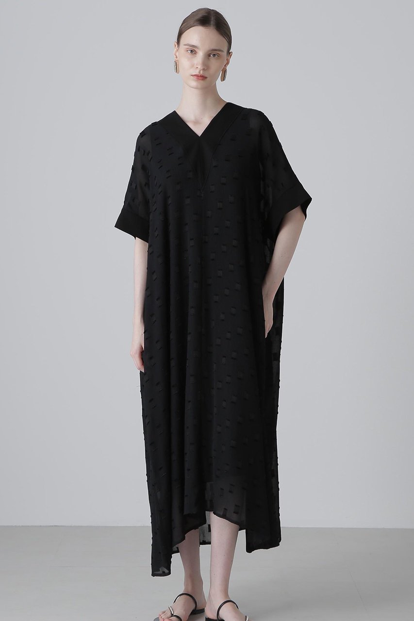 【アドーア/ADORE】のフィネストラジャガードワンピース 人気、トレンドファッション・服の通販 founy(ファニー) ファッション Fashion レディースファッション Fashion for Women ワンピース Dresses チュニック Tunic Tops & Dresses ジャカード/ジャガード Jacquard, Woven Pattern スクエア Square, Square Shape チュニック Tunic, Long Top ドレス Dress, One-Piece モチーフ Motif, Design Theme ヨーク Yoke, Yoke Design ルーズ Loose, Oversized ロング Long, Long-Length 秋 Autumn other-3|ID: prp329100004610664 ipo3291000000036075451