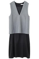 【アドーア/ADORE】のカルゼスポンジボンディングワンピース 人気、トレンドファッション・服の通販 founy(ファニー) ファッション Fashion レディースファッション Fashion for Women ワンピース Dresses チュニック Tunic Tops & Dresses インナー Innerwear サテン Satin, Glossy Fabric チュニック Tunic, Long Top ツイル Twist, Twisted Detail ドレープ Drape, Draping Fabric フォルム Silhouette, Form ボンディング Bonding, Bonded Fabric メランジ Melange, Mixed Yarn |ID:prp329100004610666