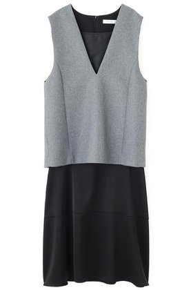 【アドーア/ADORE】 カルゼスポンジボンディングワンピース人気、トレンドファッション・服の通販 founy(ファニー) ファッション Fashion レディースファッション Fashion for Women ワンピース Dresses チュニック Tunic Tops & Dresses インナー Innerwear サテン Satin, Glossy Fabric チュニック Tunic, Long Top ツイル Twist, Twisted Detail ドレープ Drape, Draping Fabric フォルム Silhouette, Form ボンディング Bonding, Bonded Fabric メランジ Melange, Mixed Yarn |ID:prp329100004610666
