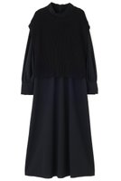【アドーア/ADORE】のサイロスパンウールワンピース 人気、トレンドファッション・服の通販 founy(ファニー) ファッション Fashion レディースファッション Fashion for Women ワンピース Dresses チュニック Tunic Tops & Dresses スタンダード Standard, Basic チュニック Tunic, Long Top ハイネック High Neck, Mock Neck ベスト Vest, Waistcoat ミックス Mix, Mixed Style リブニット Rib Knit, Ribbed Knit ロング Long, Long-Length 再入荷 Restock / Back in Stock |ID:prp329100004610667