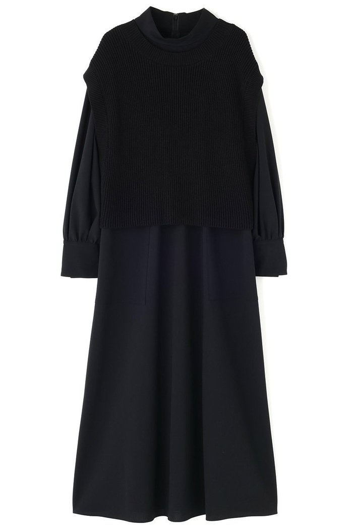 【アドーア/ADORE】のサイロスパンウールワンピース インテリア・キッズ・メンズ・レディースファッション・服の通販 founy(ファニー) https://founy.com/ ファッション Fashion レディースファッション Fashion for Women ワンピース Dresses チュニック Tunic Tops & Dresses スタンダード Standard, Basic チュニック Tunic, Long Top ハイネック High Neck, Mock Neck ベスト Vest, Waistcoat ミックス Mix, Mixed Style リブニット Rib Knit, Ribbed Knit ロング Long, Long-Length |ID: prp329100004610667 ipo3291000000035976063