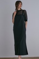 【ル フィル/LE PHIL】の《LE PHIL》ドライウールキャミソールドレス 人気、トレンドファッション・服の通販 founy(ファニー) ファッション Fashion レディースファッション Fashion for Women ワンピース Dresses フォーマル・パーティードレス・結婚式用ドレス Elegant & Casual Dresses チュニック Tunic Tops & Dresses インナー Innerwear キャミソール Camisole, Spaghetti Strap Top チュニック Tunic, Long Top ロング Long, Long-Length エレガント 上品 Elegant thumbnail ブラック|ID: prp329100004610669 ipo3291000000032989543