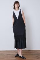 【ル フィル/LE PHIL】の《LE PHIL》ドライウールキャミソールドレス 人気、トレンドファッション・服の通販 founy(ファニー) ファッション Fashion レディースファッション Fashion for Women ワンピース Dresses フォーマル・パーティードレス・結婚式用ドレス Elegant & Casual Dresses チュニック Tunic Tops & Dresses クラシカル Classical, Vintage-Inspired スタンダード Standard, Basic ストレート Straight, Straight Cut チュニック Tunic, Long Top フレア Flare, Flared フロント Front, Front Design プリーツ Pleats, Pleated マキシ Maxi, Full Length ロング Long, Long-Length 再入荷 Restock / Back in Stock thumbnail ブラック|ID: prp329100004610669 ipo3291000000034981150