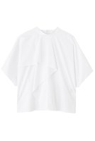 【アドーア/ADORE】のクリスピーコットンブラウス 人気、トレンドファッション・服の通販 founy(ファニー) ファッション Fashion レディースファッション Fashion for Women トップス・カットソー Cut & Sew Tops シャツ・ブラウス・オフィスカジュアル Elegant Blouses & Button-Ups コンパクト Compact, Small Size ショート Short, Short Length スリーブ Sleeve, Long Sleeve / Short Sleeve タンブラー Tumbler, Travel Mug ブロード Broadcloth, Fine Cotton ボトム Bottoms, Lower Wear ミックス Mix, Mixed Style ラッフル Ruffle, Frill 新作・新入荷 New Arrivals / New In |ID:prp329100004610672