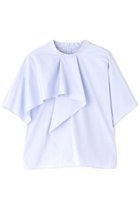 【アドーア/ADORE】のクリスピーコットンブラウス ブルー|ID: prp329100004610672 ipo3291000000034990467