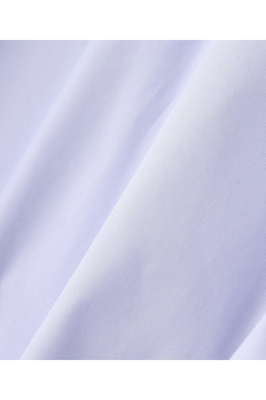 【アドーア/ADORE】のクリスピーコットンブラウス 人気、トレンドファッション・服の通販 founy(ファニー) 　ファッション　Fashion　レディースファッション　Fashion for Women　トップス・カットソー　Cut & Sew Tops　シャツ・ブラウス・オフィスカジュアル　Elegant Blouses & Button-Ups　コンパクト　Compact, Small Size　ショート　Short, Short Length　スリーブ　Sleeve, Long Sleeve / Short Sleeve　タンブラー　Tumbler, Travel Mug　ブロード　Broadcloth, Fine Cotton　ボトム　Bottoms, Lower Wear　ミックス　Mix, Mixed Style　ラッフル　Ruffle, Frill　other-2|ID: prp329100004610672 ipo3291000000034990468