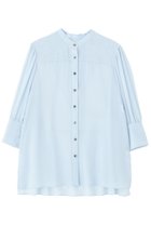 【アドーア/ADORE】のソフトシフォンジョーゼットブラウス ブルー|ID: prp329100004610675 ipo3291000000034990477