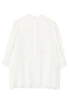 【アドーア/ADORE】のソフトシフォンジョーゼットブラウス ホワイト|ID: prp329100004610675 ipo3291000000035354009