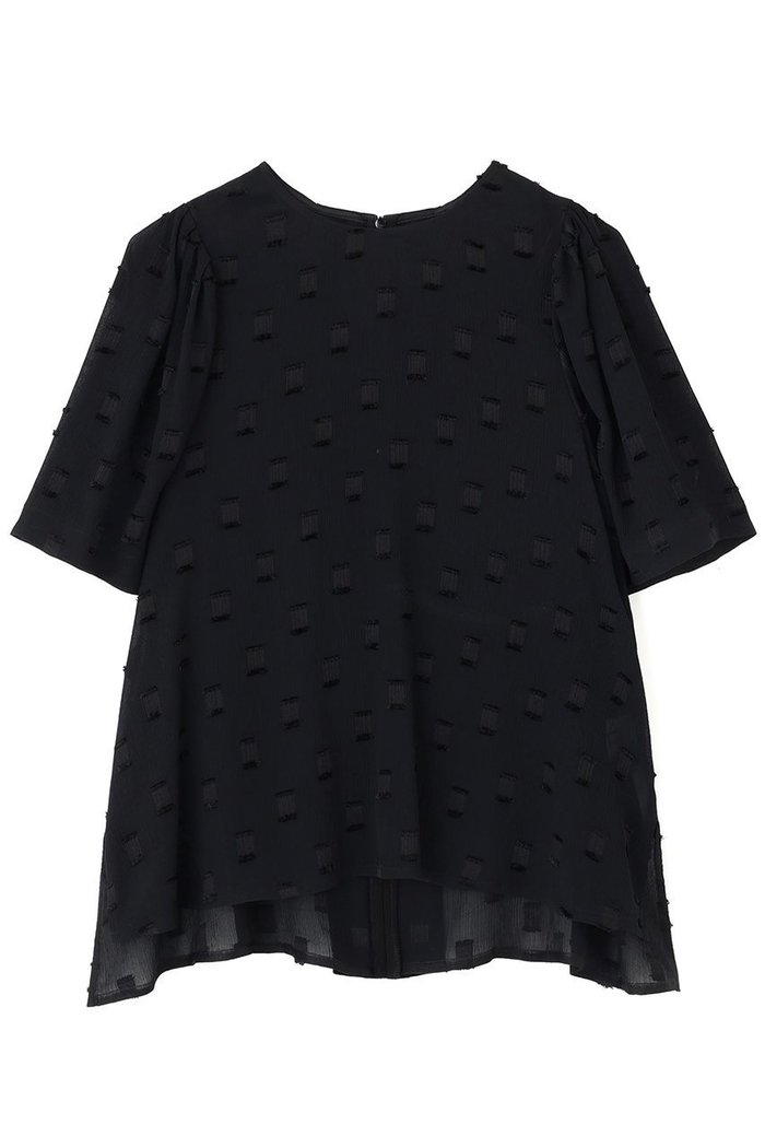 【アドーア/ADORE】のフィネストラジャガードブラウス インテリア・キッズ・メンズ・レディースファッション・服の通販 founy(ファニー) https://founy.com/ ファッション Fashion レディースファッション Fashion for Women トップス・カットソー Cut & Sew Tops シャツ・ブラウス・オフィスカジュアル Elegant Blouses & Button-Ups おすすめ Recommended / Our Picks ショート Short, Short Length ジャカード／ジャガード Jacquard, Woven Pattern スクエア Square, Square Shape スリーブ Sleeve, Long Sleeve / Short Sleeve セットアップ Set-Up, Coordinated Outfit モチーフ Motif, Design Theme エレガント 上品 Elegant |ID: prp329100004610676 ipo3291000000034695243