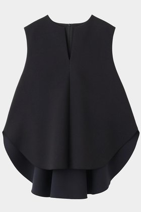 【ル フィル/LE PHIL】のライトボンディングノースリーブジレブラウス 人気、トレンドファッション・服の通販 founy(ファニー) ファッション Fashion レディースファッション Fashion for Women アウター Coat / Outerwear Collection トップス・カットソー Cut & Sew Tops キャミソール&ノースリーブ Camisoles & Sleeveless Tops シャツ・ブラウス・オフィスカジュアル Elegant Blouses & Button-Ups ベスト&ジレ / 重ね着スタイル Vests & Gilets カットソー Cut and Sewn Top シンプル Simple, Minimal スタンダード Standard, Basic ノースリーブ Sleeveless, No-Sleeve フォルム Silhouette, Form フラット Flat, Flat Shoes ボンディング Bonding, Bonded Fabric 新作・新入荷 New Arrivals / New In |ID:prp329100004610682