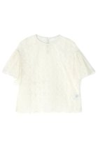 【アドーア/ADORE】のファンシーシアーブラウス 人気、トレンドファッション・服の通販 founy(ファニー) ファッション Fashion レディースファッション Fashion for Women トップス・カットソー Cut & Sew Tops シャツ・ブラウス・オフィスカジュアル Elegant Blouses & Button-Ups ショート Short, Short Length スタンダード Standard, Basic スリーブ Sleeve, Long Sleeve / Short Sleeve デニム Denim, Jeans Material フェミニン Feminine, Girly フレア Flare, Flared 再入荷 Restock / Back in Stock thumbnail ホワイト|ID: prp329100004610684 ipo3291000000034990597