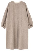 【アドーア/ADORE】のバイカラーリバーコート ブラウン|ID: prp329100004610687 ipo3291000000035976061