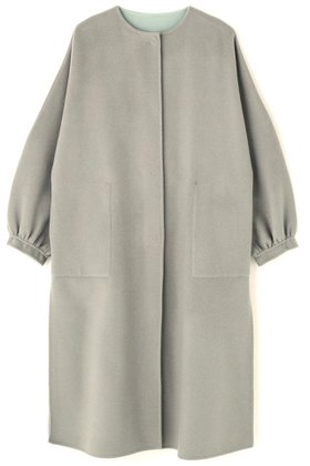 【アドーア/ADORE】 バイカラーリバーコート人気、トレンドファッション・服の通販 founy(ファニー) ファッション Fashion レディースファッション Fashion for Women アウター Coat / Outerwear Collection コート・ロングコート・ピーコート Long Coats, Peacoats & More インナー Innerwear スタンダード Standard, Basic スリーブ Sleeve, Long Sleeve / Short Sleeve バランス Balance, Style Balance フロント Front, Front Design ロング Long, Long-Length エレガント 上品 Elegant A/W・秋冬 Autumn/Winter |ID:prp329100004610688