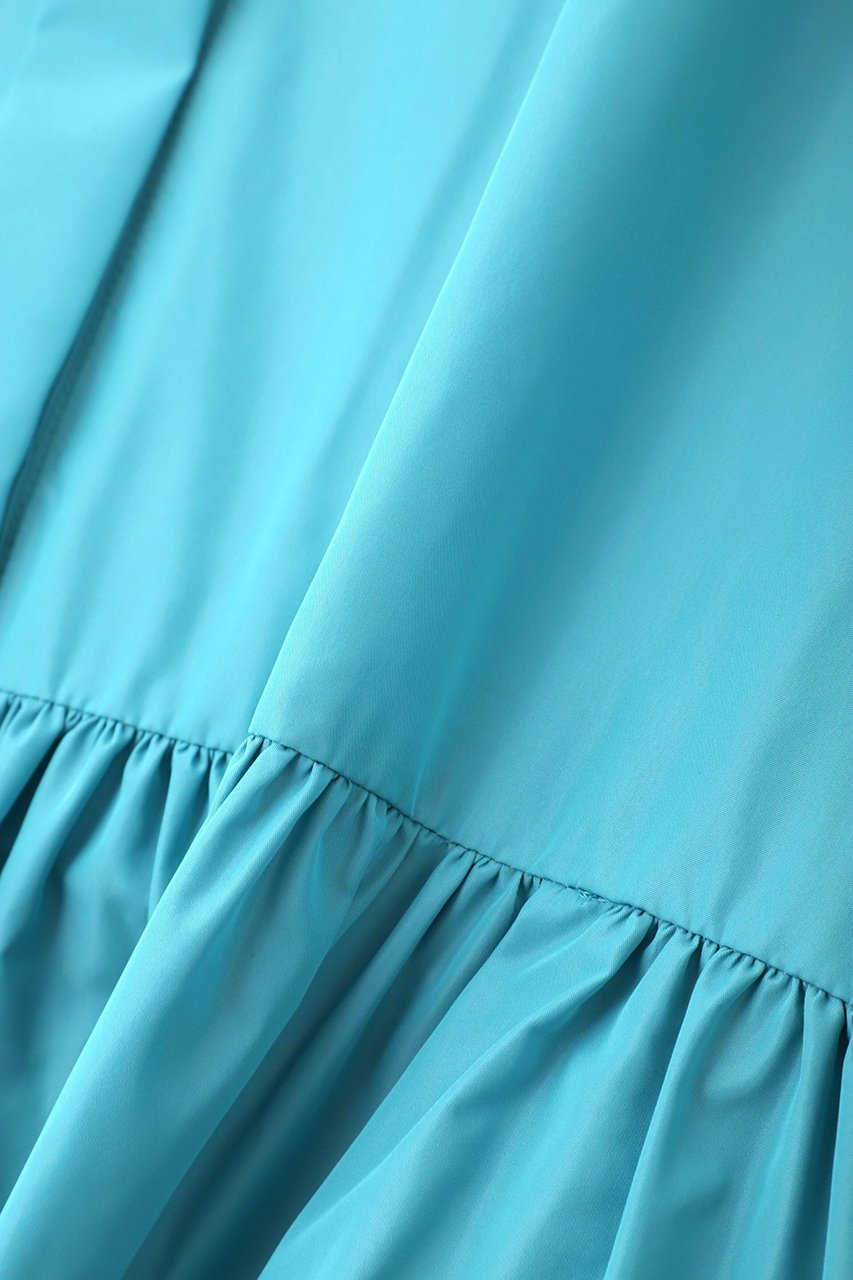 【ル フィル/LE PHIL】の《LE PHIL》ライトタフタギャザーブラウス 人気、トレンドファッション・服の通販 founy(ファニー) 　ファッション　Fashion　レディースファッション　Fashion for Women　トップス・カットソー　Cut & Sew Tops　シャツ・ブラウス・オフィスカジュアル　Elegant Blouses & Button-Ups　おすすめ　Recommended / Our Picks　ギャザー　Gathered, Ruffled　スタンダード　Standard, Basic　スリーブ　Sleeve, Long Sleeve / Short Sleeve　タフタ　Taffeta, Structured Fabric　ドレス　Dress, One-Piece　レギンス　Leggings, Stretch Pants　ロング　Long, Long-Length　羽織　Haori, Light Jacket　other-4|ID: prp329100004610690 ipo3291000000035470429