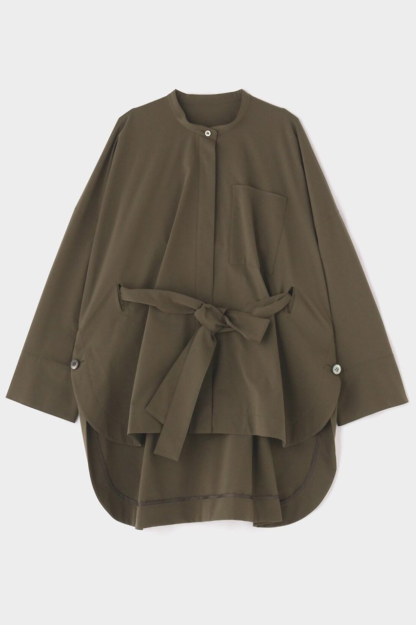 【ル フィル/LE PHIL】のSOLOTEXブロードポンチョブラウス 人気、トレンドファッション・服の通販 founy(ファニー) 　ファッション　Fashion　レディースファッション　Fashion for Women　アウター　Coat / Outerwear Collection　ポンチョ・ケープコート　Ponchos & Capes　トップス・カットソー　Cut & Sew Tops　シャツ・ブラウス・オフィスカジュアル　Elegant Blouses & Button-Ups　おすすめ　Recommended / Our Picks　エレガント 上品　Elegant　ギャザー　Gathered, Ruffled　スタンダード　Standard, Basic　ストレッチ　Stretch, Stretchy Fabric　スニーカー　Sneakers, Trainers　スポーティ　Sporty, Casual Athletic　スリーブ　Sleeve, Long Sleeve / Short Sleeve　デニム　Denim, Jeans Material　ドローストリング　Drawstring, Pull Cord　フェミニン　Feminine, Girly　ロング　Long, Long-Length　other-2|ID: prp329100004610691 ipo3291000000032989707