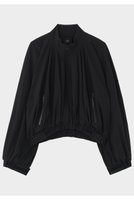 【ル フィル/LE PHIL】の《LE PHIL SPORTS》ナイロンショート丈ブルゾン 人気、トレンドファッション・服の通販 founy(ファニー) ファッション Fashion レディースファッション Fashion for Women アウター Coat / Outerwear Collection レディースジャケット・軽アウター Jackets ブルゾンジャケット・スポーティアウター Blouson Jackets ギャザー Gathered, Ruffled ショート Short, Short Length ジャケット Jacket, Outerwear スタンダード Standard, Basic スポーツ Sports, Activewear スリット Slit, Slit Detail バルーン Balloon, Balloon Silhouette フェミニン Feminine, Girly ブルゾン Blouson, Bomber Jacket メッシュ Mesh, Net Fabric 新作・新入荷 New Arrivals / New In |ID:prp329100004610692