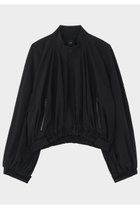【ル フィル/LE PHIL】の《LE PHIL SPORTS》ナイロンショート丈ブルゾン 人気、トレンドファッション・服の通販 founy(ファニー) ファッション Fashion レディースファッション Fashion for Women アウター Coat / Outerwear Collection レディースジャケット・軽アウター Jackets ブルゾンジャケット・スポーティアウター Blouson Jackets ギャザー Gathered, Ruffled ショート Short, Short Length ジャケット Jacket, Outerwear スタンダード Standard, Basic スポーツ Sports, Activewear スリット Slit, Slit Detail バルーン Balloon, Balloon Silhouette フェミニン Feminine, Girly ブルゾン Blouson, Bomber Jacket メッシュ Mesh, Net Fabric 新作・新入荷 New Arrivals / New In thumbnail ブラック|ID: prp329100004610692 ipo3291000000032989711