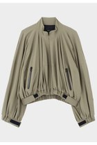 【ル フィル/LE PHIL】の《LE PHIL SPORTS》ナイロンショート丈ブルゾン 人気、トレンドファッション・服の通販 founy(ファニー) ファッション Fashion レディースファッション Fashion for Women アウター Coat / Outerwear Collection レディースジャケット・軽アウター Jackets ブルゾンジャケット・スポーティアウター Blouson Jackets ギャザー Gathered, Ruffled ショート Short, Short Length ジャケット Jacket, Outerwear スタンダード Standard, Basic スポーツ Sports, Activewear スリット Slit, Slit Detail バルーン Balloon, Balloon Silhouette フェミニン Feminine, Girly ブルゾン Blouson, Bomber Jacket メッシュ Mesh, Net Fabric 再入荷 Restock / Back in Stock thumbnail ブラウン|ID: prp329100004610692 ipo3291000000036062926