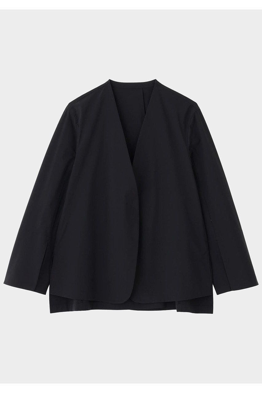 【ル フィル/LE PHIL】のSOLOTEXブロードジャケット 人気、トレンドファッション・服の通販 founy(ファニー) 　ファッション　Fashion　レディースファッション　Fashion for Women　アウター　Coat / Outerwear Collection　レディースジャケット・軽アウター　Jackets　おすすめ　Recommended / Our Picks　ジャケット　Jacket, Outerwear　スタンダード　Standard, Basic　スリット　Slit, Slit Detail　ブロード　Broadcloth, Fine Cotton　リラックス　Relax, Relaxed Fit　エレガント 上品　Elegant　定番　Standard, Basic Item　新作・新入荷　New Arrivals / New In　旅行　Travel　 other-1|ID: prp329100004610693 ipo3291000000032989717