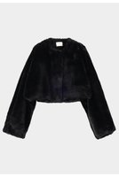 【ル フィル/LE PHIL】のフェイクファーショートジャケット 人気、トレンドファッション・服の通販 founy(ファニー) ファッション Fashion レディースファッション Fashion for Women アウター Coat / Outerwear Collection レディースジャケット・軽アウター Jackets おすすめ Recommended / Our Picks なめらか Smooth, Silky Texture ショート Short, Short Length ジャケット Jacket, Outerwear スタンダード Standard, Basic フェイクファー Faux Fur, Imitation Fur フレア Flare, Flared ボレロ Bolero, Short Cardigan ロング Long, Long-Length 新作・新入荷 New Arrivals / New In A/W・秋冬 Autumn/Winter |ID:prp329100004610694