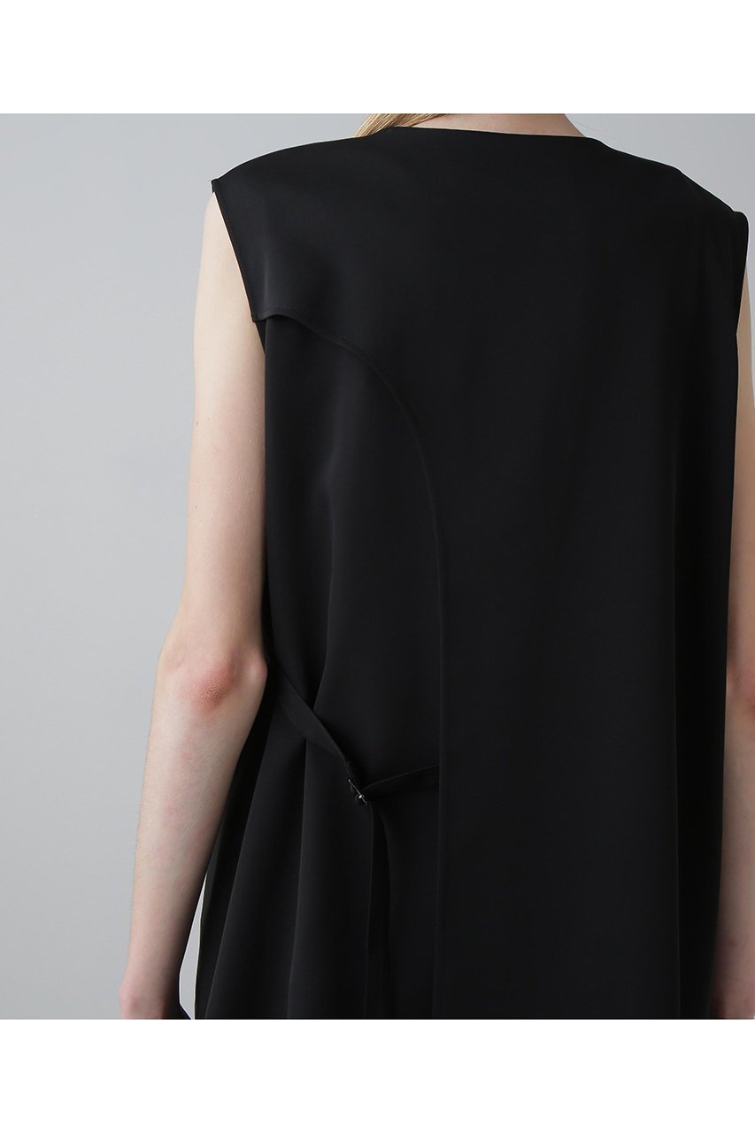 【アドーア/ADORE】のストレッチダブルクロスジレ 人気、トレンドファッション・服の通販 founy(ファニー) 　ファッション　Fashion　レディースファッション　Fashion for Women　アウター　Coat / Outerwear Collection　レディースジャケット・軽アウター　Jackets　おすすめ　Recommended / Our Picks　インナー　Innerwear　ジャケット　Jacket, Outerwear　セットアップ　Set-Up, Coordinated Outfit　モダン　Modern, Contemporary　新作・新入荷　New Arrivals / New In　other-7|ID: prp329100004610696 ipo3291000000032989744