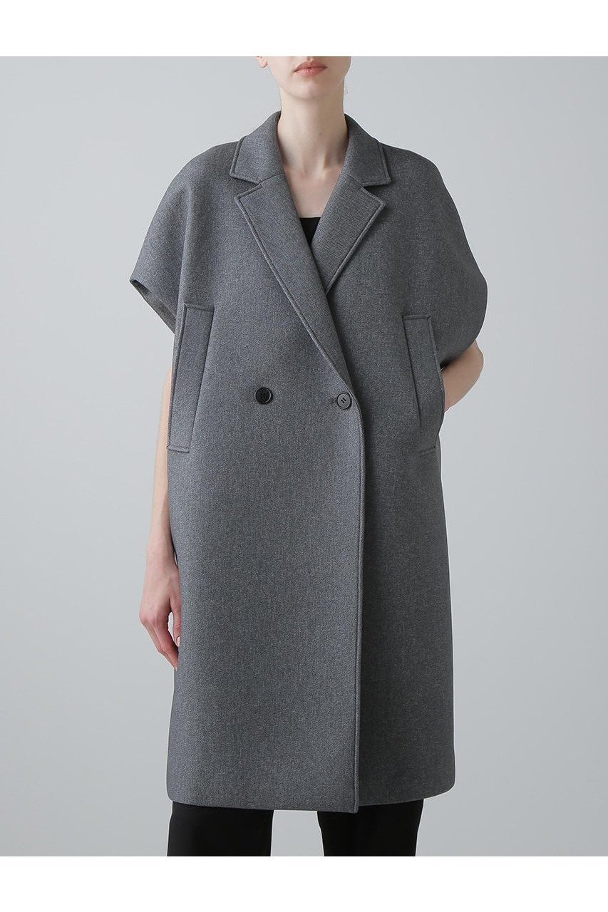 【アドーア/ADORE】のカルゼスポンジボンディングジャケット 人気、トレンドファッション・服の通販 founy(ファニー) 　ファッション　Fashion　レディースファッション　Fashion for Women　アウター　Coat / Outerwear Collection　レディースジャケット・軽アウター　Jackets　ジャケット　Jacket, Outerwear　ダブル　Double, Double-Breasted　ツイル　Twist, Twisted Detail　フロント　Front, Front Design　ボンディング　Bonding, Bonded Fabric　新作・新入荷　New Arrivals / New In　other-2|ID: prp329100004610699 ipo3291000000032989767