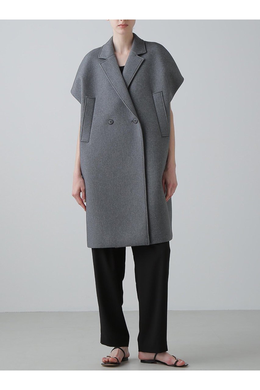 【アドーア/ADORE】のカルゼスポンジボンディングジャケット 人気、トレンドファッション・服の通販 founy(ファニー) 　ファッション　Fashion　レディースファッション　Fashion for Women　アウター　Coat / Outerwear Collection　レディースジャケット・軽アウター　Jackets　ジャケット　Jacket, Outerwear　ダブル　Double, Double-Breasted　ツイル　Twist, Twisted Detail　フロント　Front, Front Design　ボンディング　Bonding, Bonded Fabric　新作・新入荷　New Arrivals / New In　other-3|ID: prp329100004610699 ipo3291000000032989768
