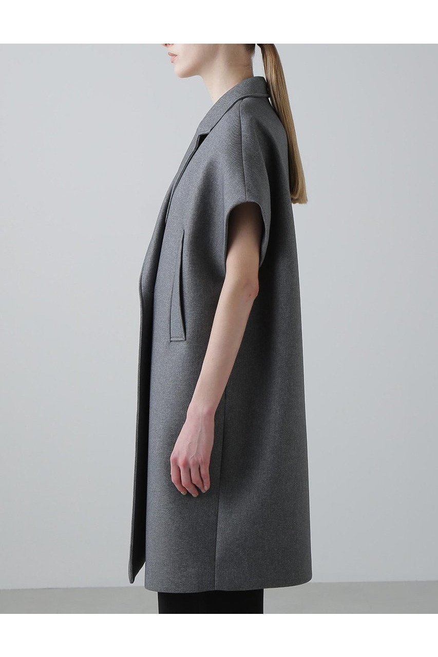 【アドーア/ADORE】のカルゼスポンジボンディングジャケット 人気、トレンドファッション・服の通販 founy(ファニー) 　ファッション　Fashion　レディースファッション　Fashion for Women　アウター　Coat / Outerwear Collection　レディースジャケット・軽アウター　Jackets　ジャケット　Jacket, Outerwear　ダブル　Double, Double-Breasted　ツイル　Twist, Twisted Detail　フロント　Front, Front Design　ボンディング　Bonding, Bonded Fabric　新作・新入荷　New Arrivals / New In　other-4|ID: prp329100004610699 ipo3291000000032989769