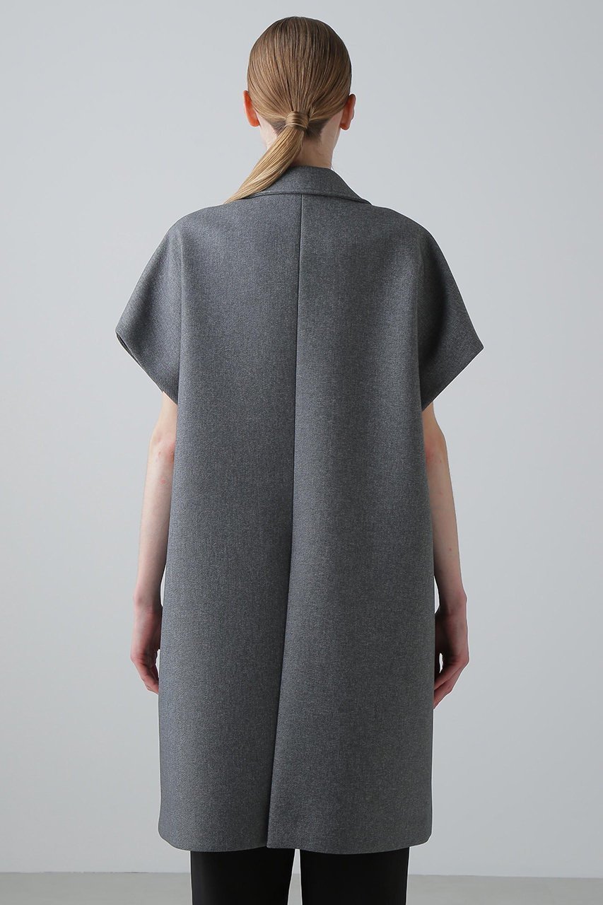 【アドーア/ADORE】のカルゼスポンジボンディングジャケット 人気、トレンドファッション・服の通販 founy(ファニー) 　ファッション　Fashion　レディースファッション　Fashion for Women　アウター　Coat / Outerwear Collection　レディースジャケット・軽アウター　Jackets　ジャケット　Jacket, Outerwear　ダブル　Double, Double-Breasted　ツイル　Twist, Twisted Detail　フロント　Front, Front Design　ボンディング　Bonding, Bonded Fabric　新作・新入荷　New Arrivals / New In　other-5|ID: prp329100004610699 ipo3291000000032989770