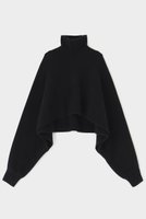 【ル フィル/LE PHIL】のフォックス混ハイネックニット 人気、トレンドファッション・服の通販 founy(ファニー) ファッション Fashion レディースファッション Fashion for Women トップス・カットソー Cut & Sew Tops ニット Knit Tops & Sweaters カジュアルプルオーバー・ニットトップス Pullovers & Knit Tops / Casual Pullovers おすすめ Recommended / Our Picks クロップド Cropped, Short Length ショート Short, Short Length スタンダード Standard, Basic タートルネック Turtleneck, High Neck トレンド Trend, Trending Now ハイネック High Neck, Mock Neck パターン Pattern, Design Print フォックス Fox, Fox Fur ワイド Wide, Wide Fit 今季 This Season, Current Season 新作・新入荷 New Arrivals / New In |ID:prp329100004610702