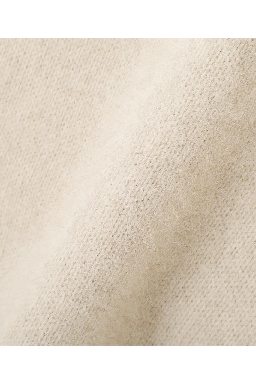 【ル フィル/LE PHIL】のFOX混Vネックニット 人気、トレンドファッション・服の通販 founy(ファニー) 　ファッション　Fashion　レディースファッション　Fashion for Women　トップス・カットソー　Cut & Sew Tops　ニット　Knit Tops & Sweaters　カジュアルプルオーバー・ニットトップス　Pullovers & Knit Tops / Casual Pullovers　Vネックトップス　V-Neck Tops / V-Cut Neckline Shirts　スタンダード　Standard, Basic　デコルテ　Décolleté, Neckline　フォックス　Fox, Fox Fur　リラックス　Relax, Relaxed Fit　エレガント 上品　Elegant　新作・新入荷　New Arrivals / New In　other-6|ID: prp329100004610703 ipo3291000000032989821