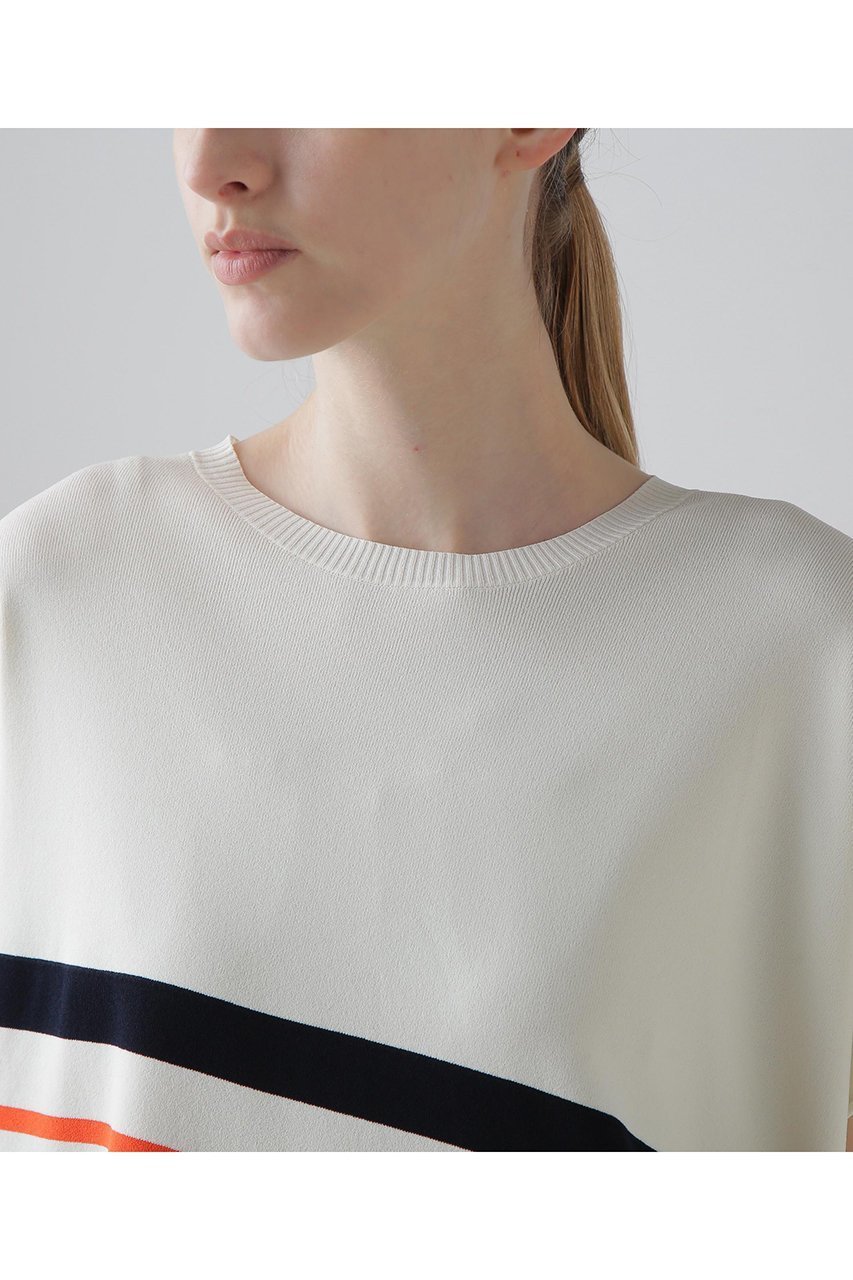 【アドーア/ADORE】のオビニット 人気、トレンドファッション・服の通販 founy(ファニー) 　ファッション　Fashion　レディースファッション　Fashion for Women　トップス・カットソー　Cut & Sew Tops　ニット　Knit Tops & Sweaters　カジュアルプルオーバー・ニットトップス　Pullovers & Knit Tops / Casual Pullovers　新作・新入荷　New Arrivals / New In　other-6|ID: prp329100004610705 ipo3291000000032989846