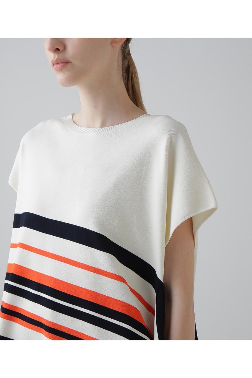 【アドーア/ADORE】のオビニット 人気、トレンドファッション・服の通販 founy(ファニー) 　ファッション　Fashion　レディースファッション　Fashion for Women　トップス・カットソー　Cut & Sew Tops　ニット　Knit Tops & Sweaters　カジュアルプルオーバー・ニットトップス　Pullovers & Knit Tops / Casual Pullovers　新作・新入荷　New Arrivals / New In　other-7|ID: prp329100004610705 ipo3291000000032989847