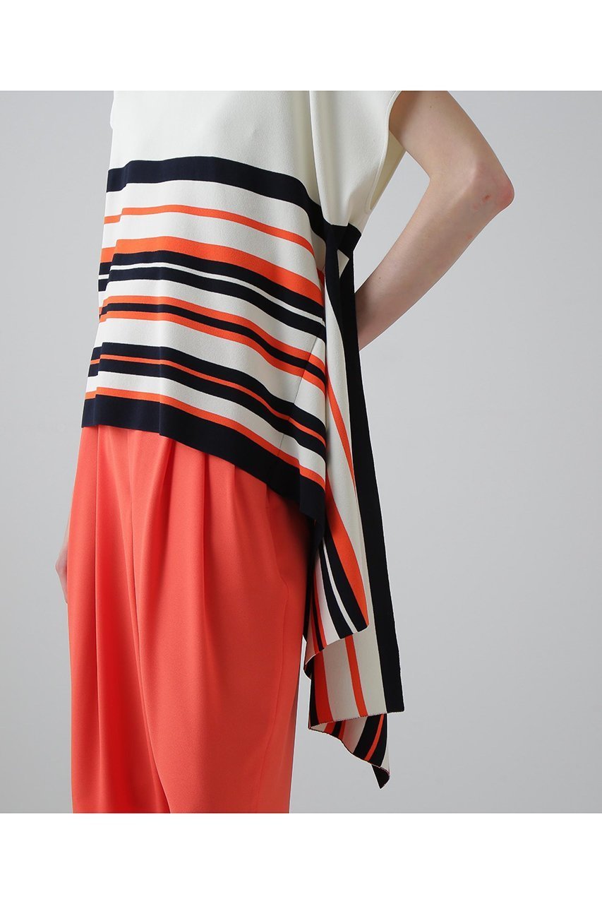 【アドーア/ADORE】のオビニット 人気、トレンドファッション・服の通販 founy(ファニー) 　ファッション　Fashion　レディースファッション　Fashion for Women　トップス・カットソー　Cut & Sew Tops　ニット　Knit Tops & Sweaters　カジュアルプルオーバー・ニットトップス　Pullovers & Knit Tops / Casual Pullovers　新作・新入荷　New Arrivals / New In　other-8|ID: prp329100004610705 ipo3291000000032989848