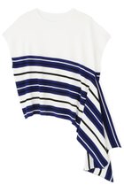 【アドーア/ADORE】のオビニット 人気、トレンドファッション・服の通販 founy(ファニー) ファッション Fashion レディースファッション Fashion for Women トップス・カットソー Cut & Sew Tops ニット Knit Tops & Sweaters カジュアルプルオーバー・ニットトップス Pullovers & Knit Tops / Casual Pullovers thumbnail ブルー|ID: prp329100004610705 ipo3291000000034695363