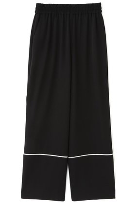 【アドーア/ADORE】 ストレッチダブルクロスパンツ人気、トレンドファッション・服の通販 founy(ファニー) ファッション Fashion レディースファッション Fashion for Women パンツ Pants & Trousers コンパクト Compact, Small Size ストレート Straight, Straight Cut セットアップ Set-Up, Coordinated Outfit ツイル Twist, Twisted Detail エレガント 上品 Elegant 新作・新入荷 New Arrivals / New In |ID:prp329100004610709