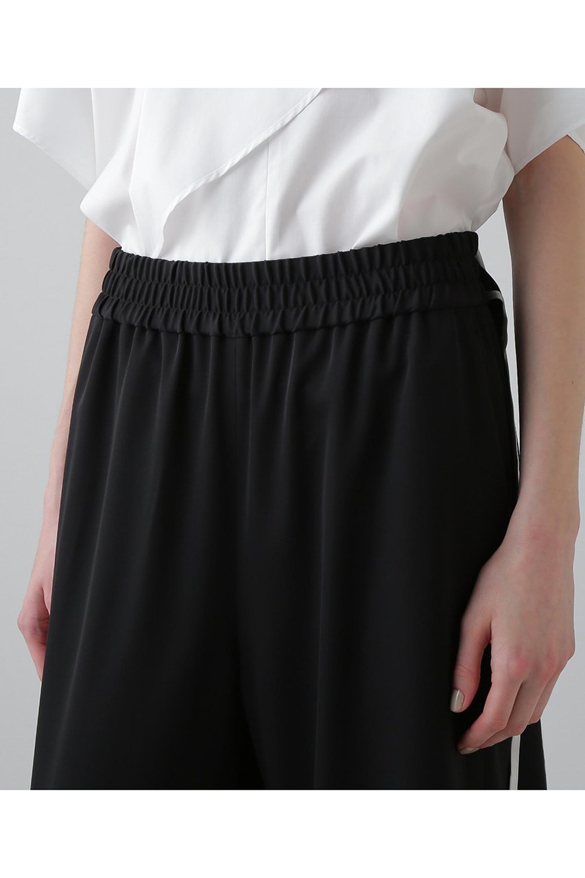 【アドーア/ADORE】のストレッチダブルクロスパンツ 人気、トレンドファッション・服の通販 founy(ファニー) 　ファッション　Fashion　レディースファッション　Fashion for Women　パンツ　Pants & Trousers　コンパクト　Compact, Small Size　ストレート　Straight, Straight Cut　セットアップ　Set-Up, Coordinated Outfit　ツイル　Twist, Twisted Detail　エレガント 上品　Elegant　新作・新入荷　New Arrivals / New In　other-8|ID: prp329100004610709 ipo3291000000032989883
