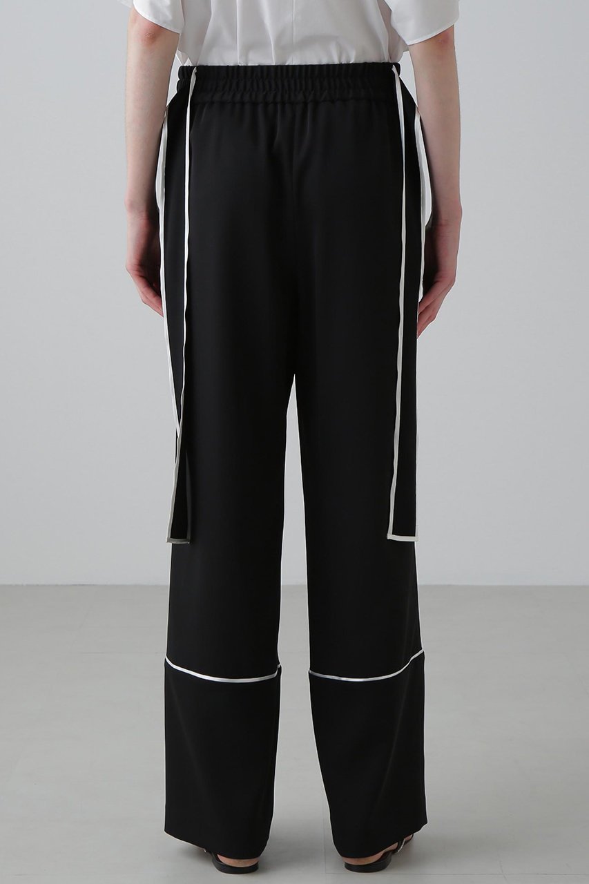 【アドーア/ADORE】のストレッチダブルクロスパンツ 人気、トレンドファッション・服の通販 founy(ファニー) 　ファッション　Fashion　レディースファッション　Fashion for Women　パンツ　Pants & Trousers　コンパクト　Compact, Small Size　ストレート　Straight, Straight Cut　セットアップ　Set-Up, Coordinated Outfit　ツイル　Twist, Twisted Detail　エレガント 上品　Elegant　other-7|ID: prp329100004610709 ipo3291000000035374224