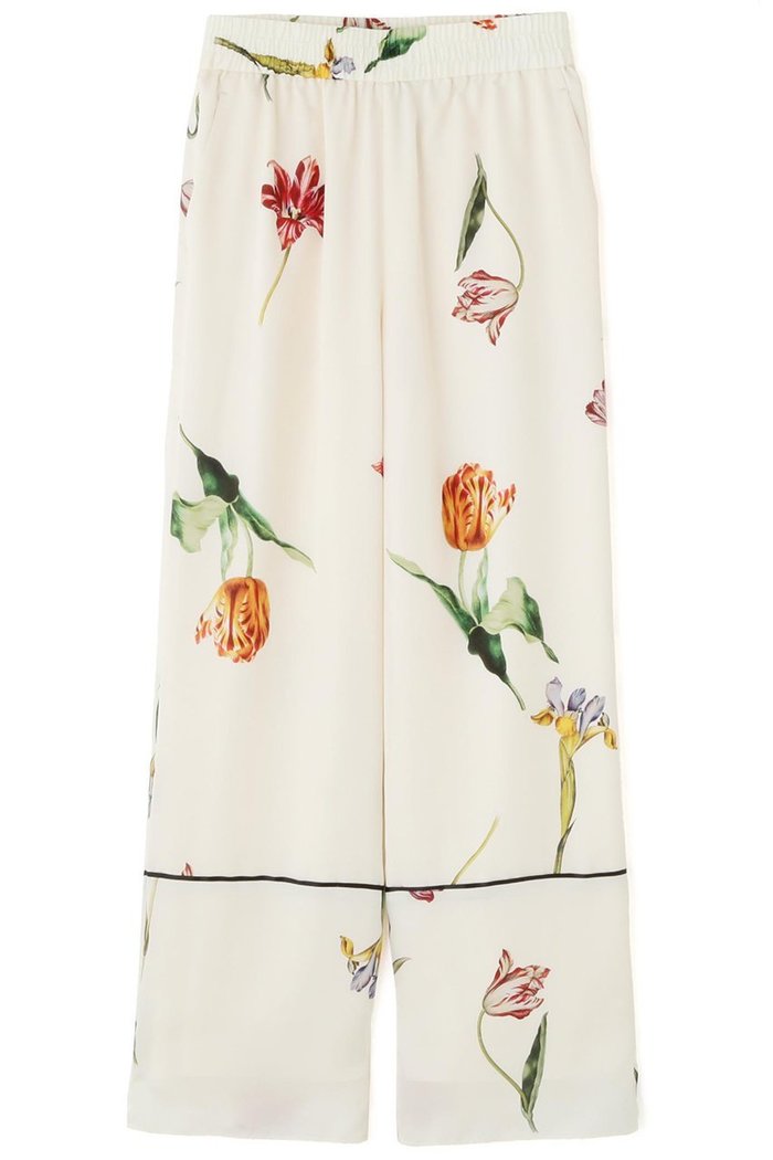 【アドーア/ADORE】のピクトリカルブックプリントパンツ インテリア・キッズ・メンズ・レディースファッション・服の通販 founy(ファニー) https://founy.com/ ファッション Fashion レディースファッション Fashion for Women パンツ Pants & Trousers おすすめ Recommended / Our Picks サテン Satin, Glossy Fabric ジャケット Jacket, Outerwear ストレート Straight, Straight Cut セットアップ Set-Up, Coordinated Outfit プリント Print, Printed Pattern |ID: prp329100004610710 ipo3291000000035676710