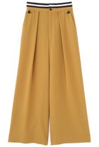 【アドーア/ADORE】のドライタッチツイルパンツ 人気、トレンドファッション・服の通販 founy(ファニー) ファッション Fashion レディースファッション Fashion for Women パンツ Pants & Trousers ツイル Twist, Twisted Detail ドレープ Drape, Draping Fabric ボーダー Border, Stripe ワイド Wide, Wide Fit エレガント 上品 Elegant 新作・新入荷 New Arrivals / New In thumbnail ベージュ|ID: prp329100004610711 ipo3291000000032989895