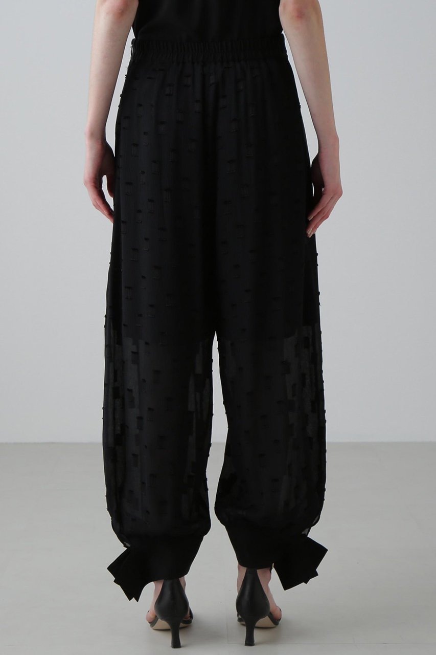 【アドーア/ADORE】のフィネストラジャガードパンツ 人気、トレンドファッション・服の通販 founy(ファニー) 　ファッション　Fashion　レディースファッション　Fashion for Women　パンツ　Pants & Trousers　ジャカード／ジャガード　Jacquard, Woven Pattern　セットアップ　Set-Up, Coordinated Outfit　ポケット　Pocket, Pocket Detail　モチーフ　Motif, Design Theme　ルーズ　Loose, Oversized　新作・新入荷　New Arrivals / New In　other-5|ID: prp329100004610712 ipo3291000000032989906
