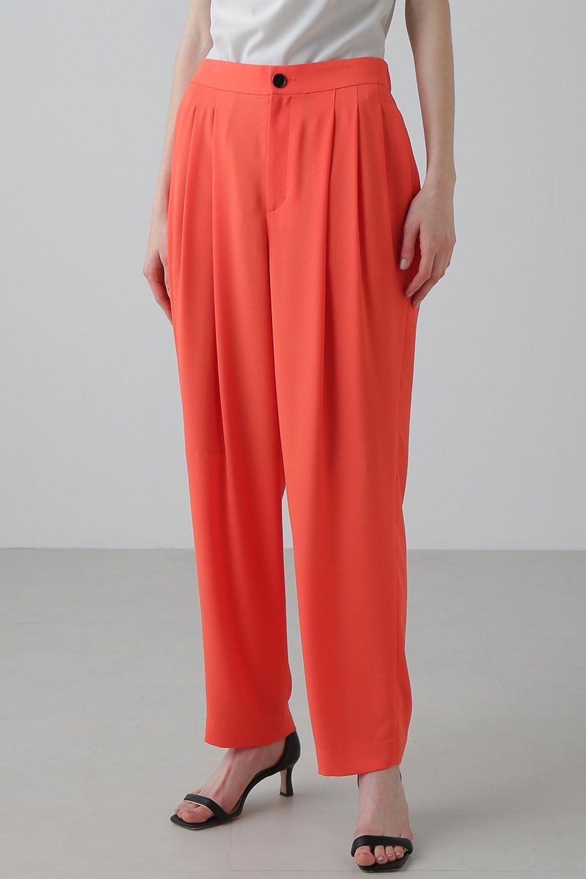 【アドーア/ADORE】のライトジョーゼットパンツ 人気、トレンドファッション・服の通販 founy(ファニー) 　ファッション　Fashion　レディースファッション　Fashion for Women　パンツ　Pants & Trousers　シンプル　Simple, Minimal　ジョーゼット　Georgette, Semi-Sheer Fabric　ドレープ　Drape, Draping Fabric　エレガント 上品　Elegant　新作・新入荷　New Arrivals / New In　other-4|ID: prp329100004610713 ipo3291000000032989916
