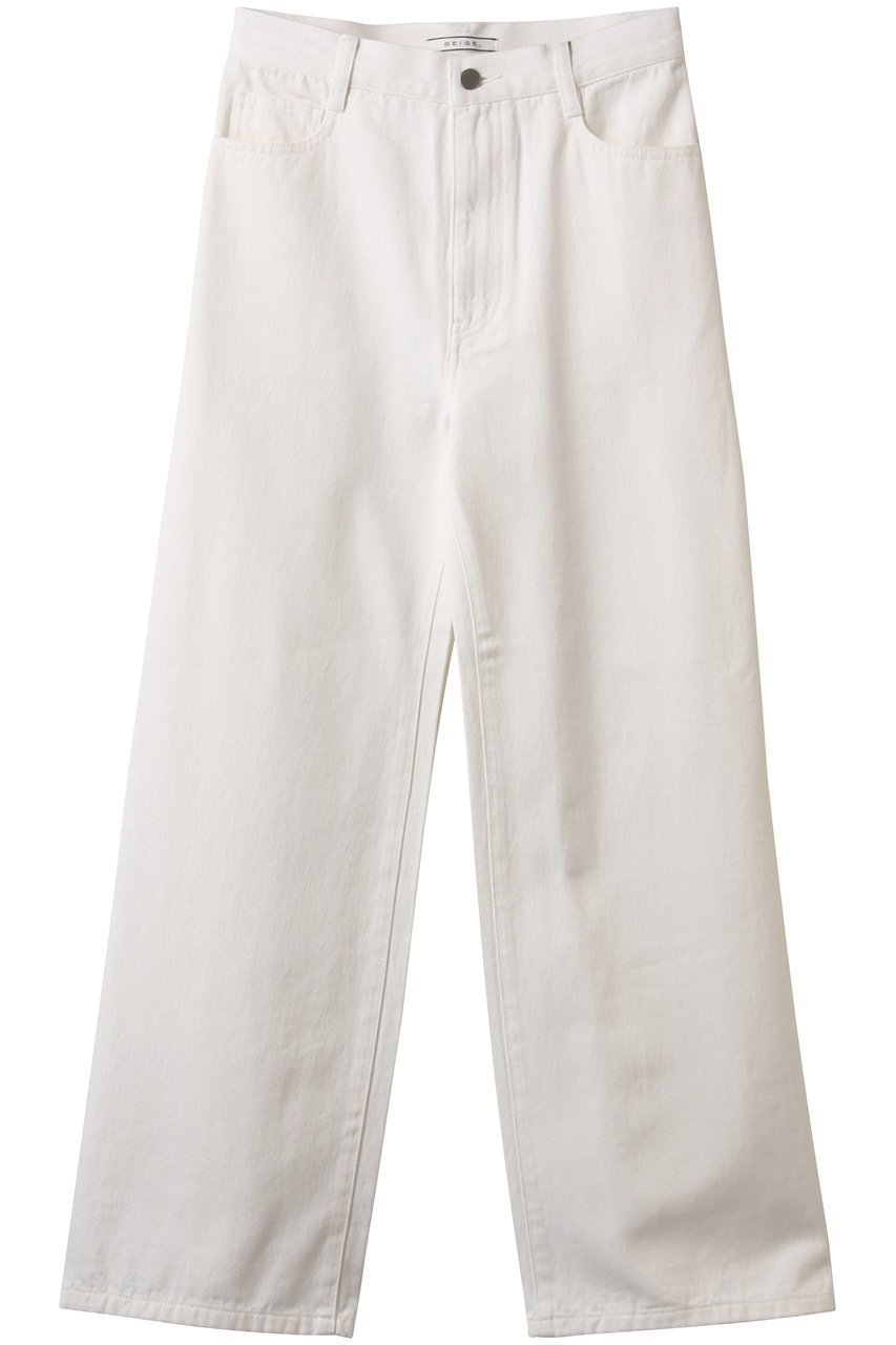 【ベイジ,/BEIGE,】のNAVIGLIO(ナヴィリオ)/フルレングスデニムバギーパンツ 人気、トレンドファッション・服の通販 founy(ファニー) 　ファッション　Fashion　レディースファッション　Fashion for Women　パンツ　Pants & Trousers　デニムパンツ・ジーンズ・美脚デニム　Denim Jeans & Pants　2025年　2025　2025-2026秋冬・A/W　Autumn/Winter 2025–26 AW25–26　おすすめ　Recommended / Our Picks　スタイリッシュ　Stylish, Fashionable　デニム　Denim, Jeans Material　トレンド　Trend, Trending Now　ロング　Long, Long-Length　A/W・秋冬　Autumn/Winter　 other-1|ID: prp329100004610714 ipo3291000000032989918