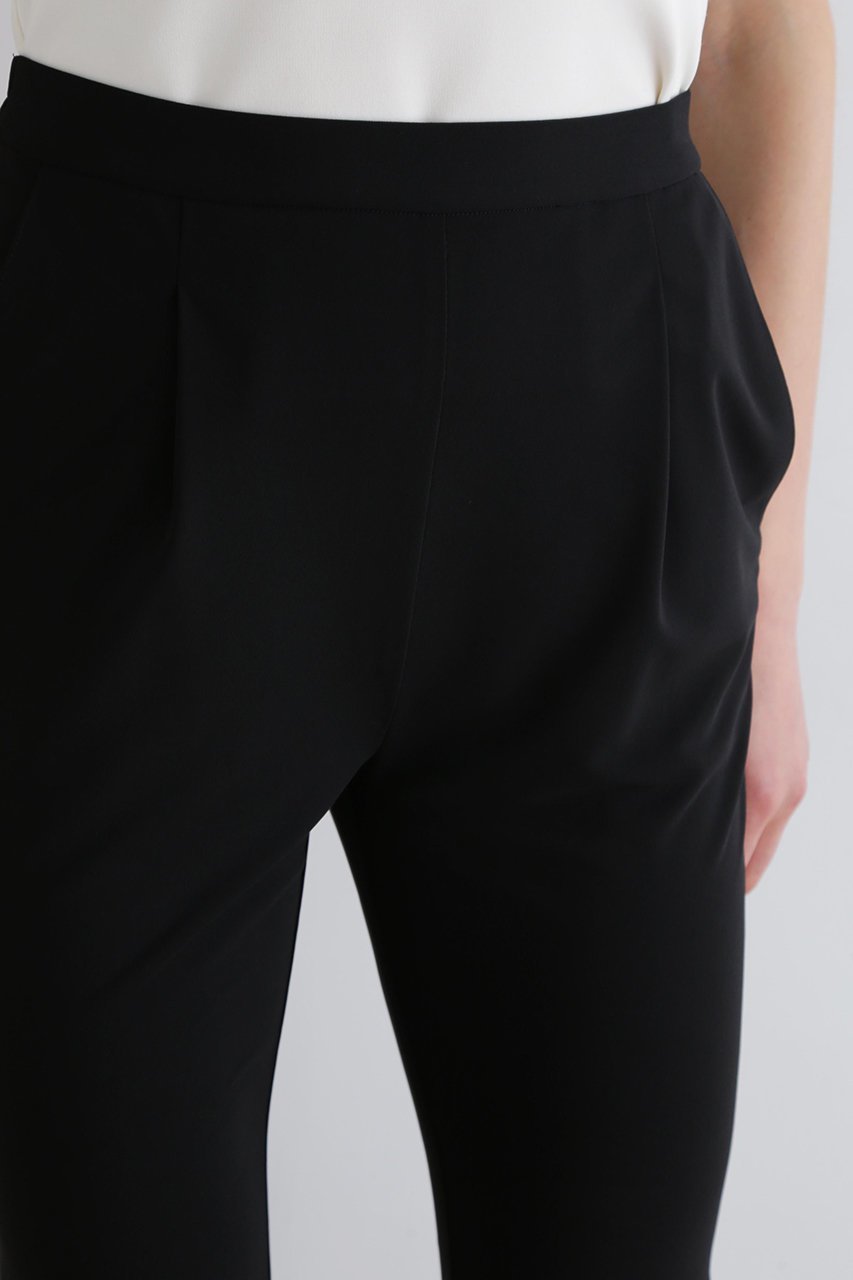 【ル フィル/LE PHIL】のスムースフレアパンツ 人気、トレンドファッション・服の通販 founy(ファニー) 　ファッション　Fashion　レディースファッション　Fashion for Women　パンツ　Pants & Trousers　ストレッチ　Stretch, Stretchy Fabric　フィット　Fit, Slim Fit　フレア　Flare, Flared　other-8|ID: prp329100004610715 ipo3291000000032989934