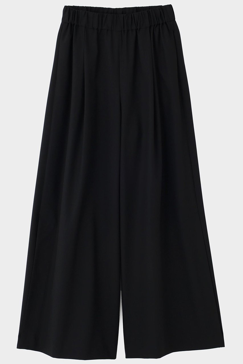 【ル フィル/LE PHIL】のドライウールサイドベンツパンツ 人気、トレンドファッション・服の通販 founy(ファニー) 　ファッション　Fashion　レディースファッション　Fashion for Women　パンツ　Pants & Trousers　おすすめ　Recommended / Our Picks　ギャザー　Gathered, Ruffled　スリット　Slit, Slit Detail　セットアップ　Set-Up, Coordinated Outfit　ドレープ　Drape, Draping Fabric　ミックス　Mix, Mixed Style　ロング　Long, Long-Length　ワイド　Wide, Wide Fit　夏　Summer　 other-1|ID: prp329100004610716 ipo3291000000035722889