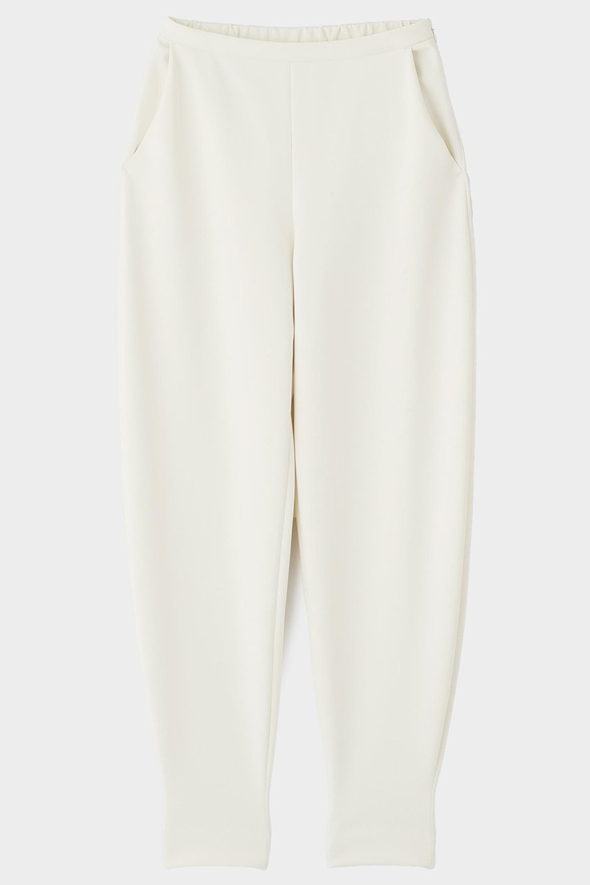 【ル フィル/LE PHIL】のライトダンボールバレルパンツ インテリア・キッズ・メンズ・レディースファッション・服の通販 founy(ファニー) 　ファッション　Fashion　レディースファッション　Fashion for Women　パンツ　Pants & Trousers　コンパクト　Compact, Small Size　ストレッチ　Stretch, Stretchy Fabric　フォルム　Silhouette, Form　リラックス　Relax, Relaxed Fit　ホワイト|ID: prp329100004610717 ipo3291000000035722905